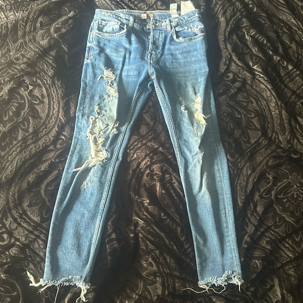 Zara Jeans